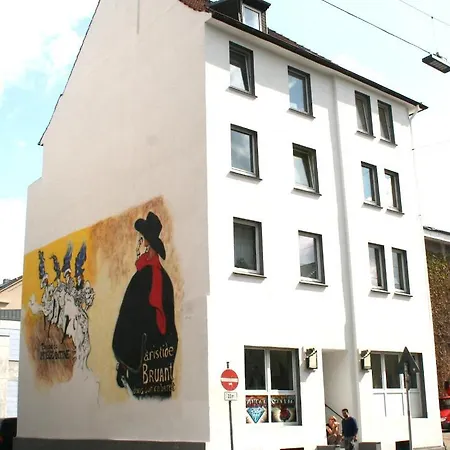 Apartamento Theaterhaus 3 *