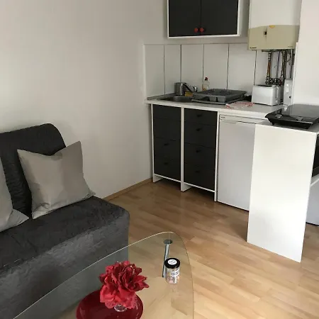 Apartamento Theaterhaus 3